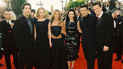 'Friends' cast reacts to Matthew Perry's death